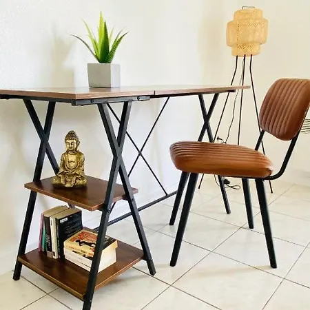 Appartement Renove Avec Balcon Et Parking Proche Saint-Emilion *