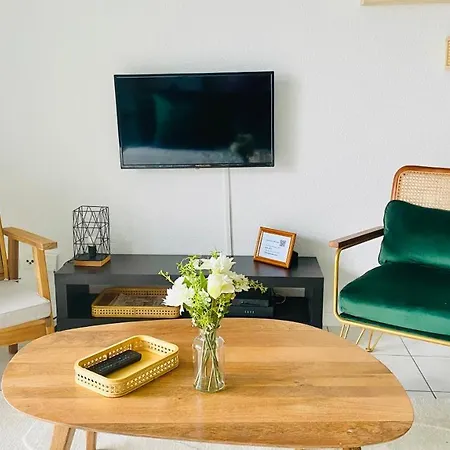 アパート Appartement Renove Avec Balcon Et Parking Proche Saint-Emilion Coutras