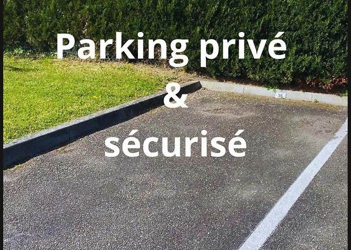 Rénové Avec Balcon Et Parking Proche Saint-émilion *
