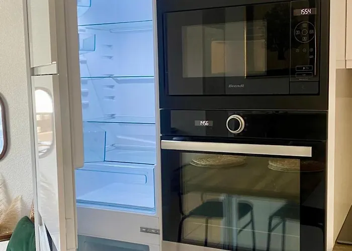 Appartamento Rénové Avec Balcon Et Parking Proche Saint-émilion